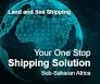 Afropulse 478 (Pty) Ltd T/A Land and Sea Shipping