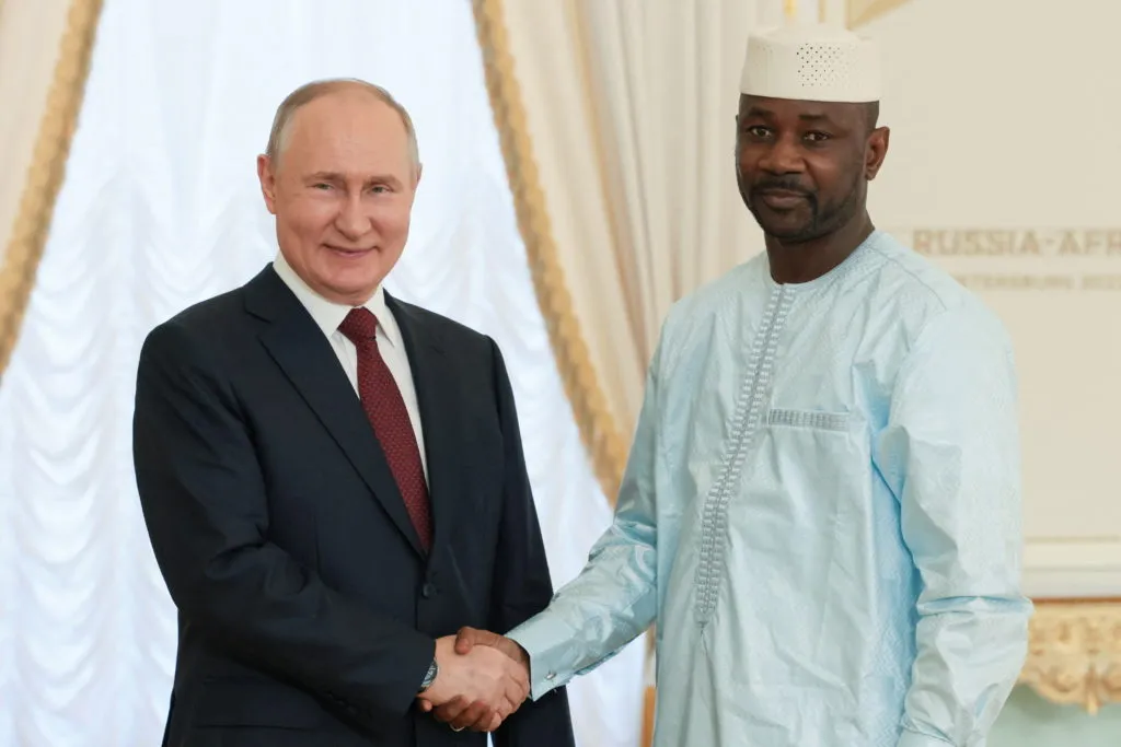 Mali Breaks Ground on Russia-Backed Gold Refinery to End Raw Exports