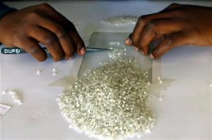 DRC-ADEX Joint Venture Targets Domestic Diamond Processing in $8.9 Million Carat Market