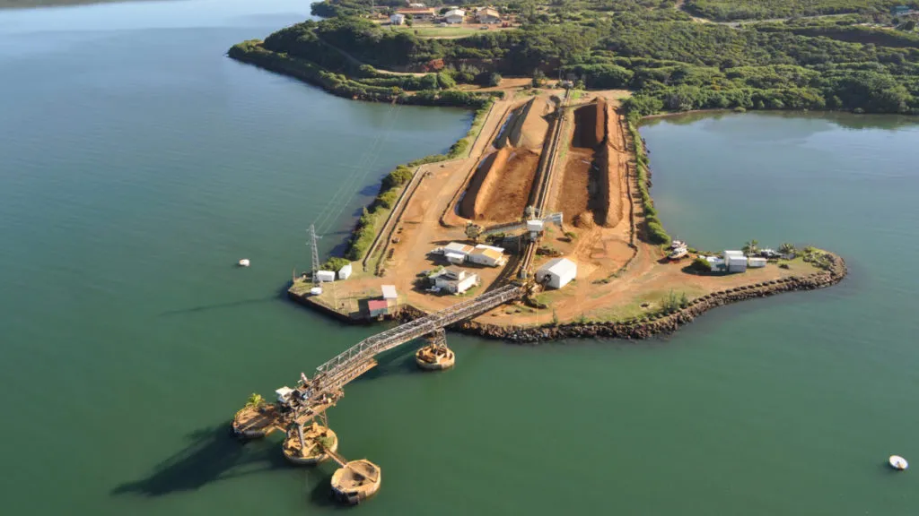 Eramet halts Gabon manganese mine as Chinese demand falters