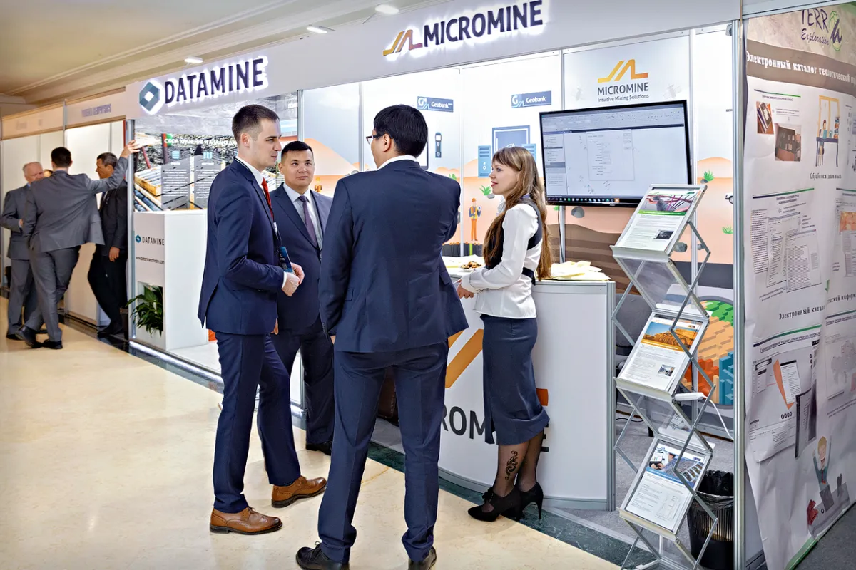 MINEX Kazakhstan’25 | Astana | 9 -10 April 2025