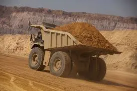 DRC mining exports by product and destination