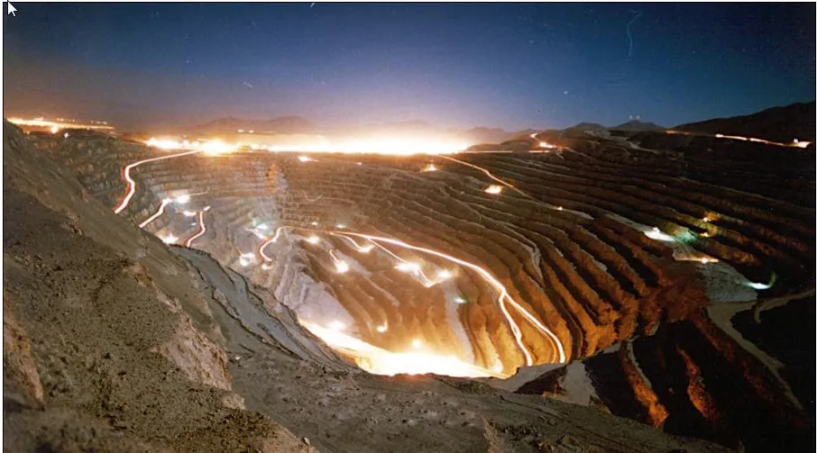 Chile Projects $83 Billion Investment in Mining Over the Next Decade
