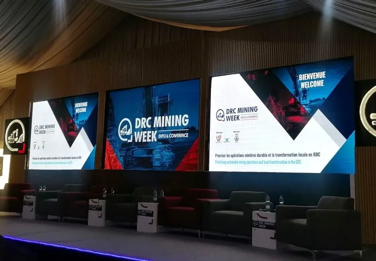 DRC Mining Week 2024 | Lubumbashi | June 12 – June 14 2024