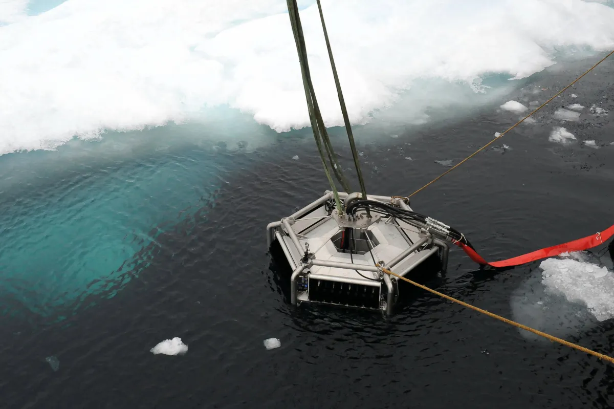 Norway Suspends Arctic Seabed Mining