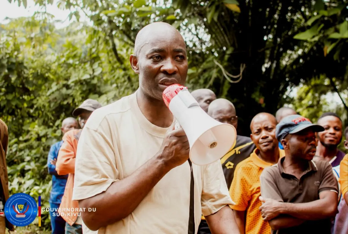 Eastern Congo’s Mining Sector Overrun by 1,600 Unauthorized Companies, Governor Reports