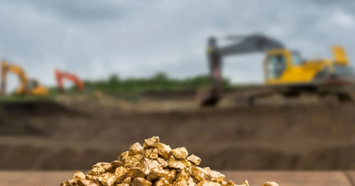 Ghana Targets $12 Billion Revenue Boost Through Small-Scale Gold Mining Expansion