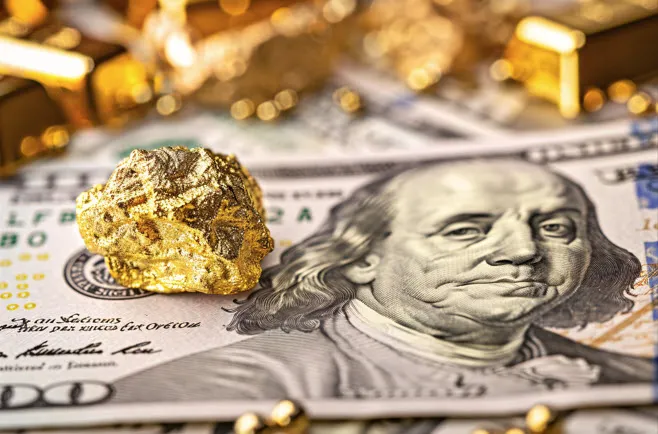 Election Volatility Keeps Gold Prices Elevated Despite Stronger Dollar