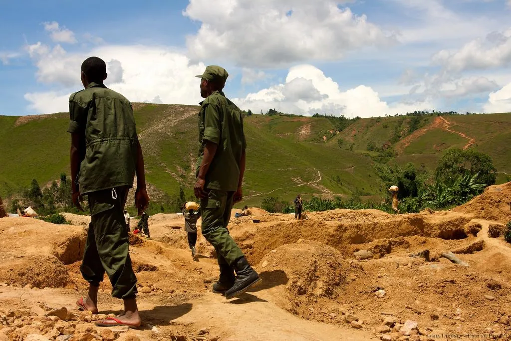 UN Warns Congo Loses $140M Annually to Illicit Gold Operations