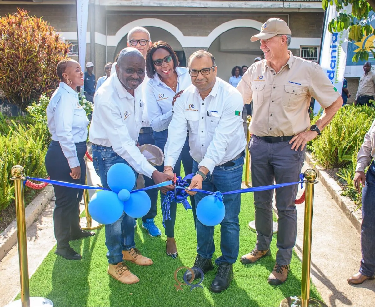 Konkola Copper Mines Relaunches Operations with $700 Million Investment