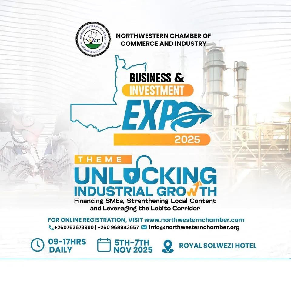 Zambia Business & Investment Expo 2025