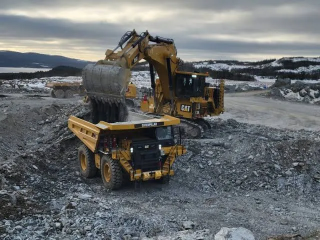Calibre Posts Record First-Quarter Output as Valentine Mine Approaches Startup