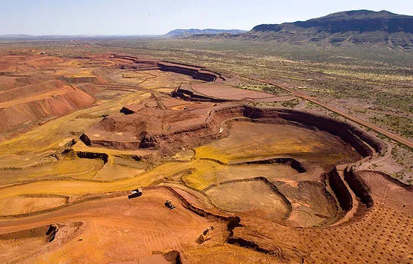 Rio Tinto Invests $1.8 Billion to Bolster Pilbara Iron-Ore Operations