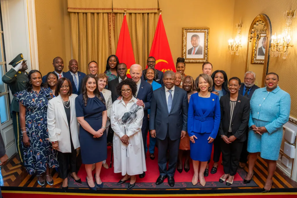 US Pledges $600 Million to Boost Africa’s Lobito Rail Corridor Development