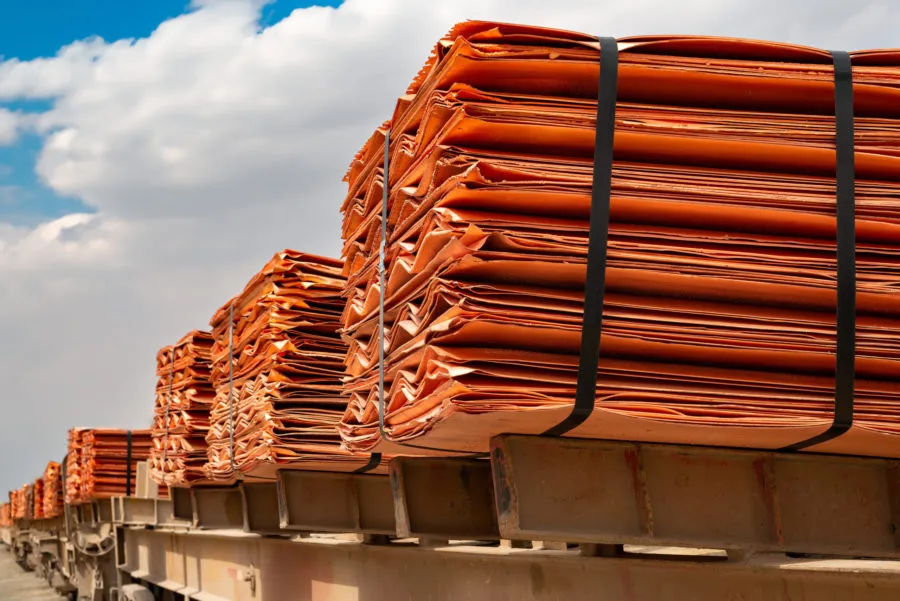 Copper Outlook Dims as China’s Economic Engine Falters