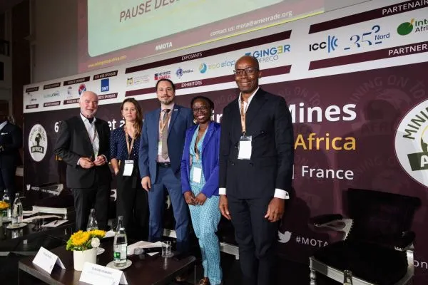7th Annual Mining On Top Africa (MOTA) 2024 | Paris | July 3 – July 4 2024