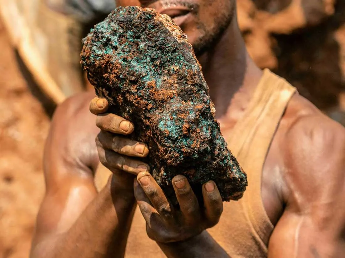 US Challenges China’s Dominance in Congo’s Mining Sector