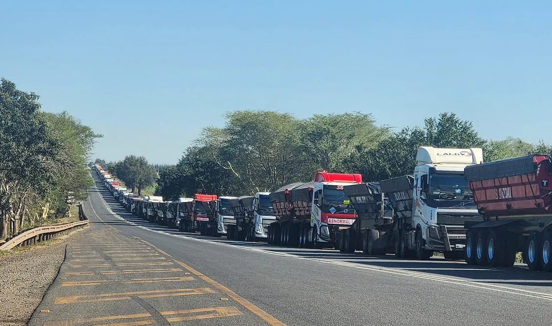 Zambia and DRC Launch Ambitious Cross-Border Road Project to Boost Trade and Mining Connectivity