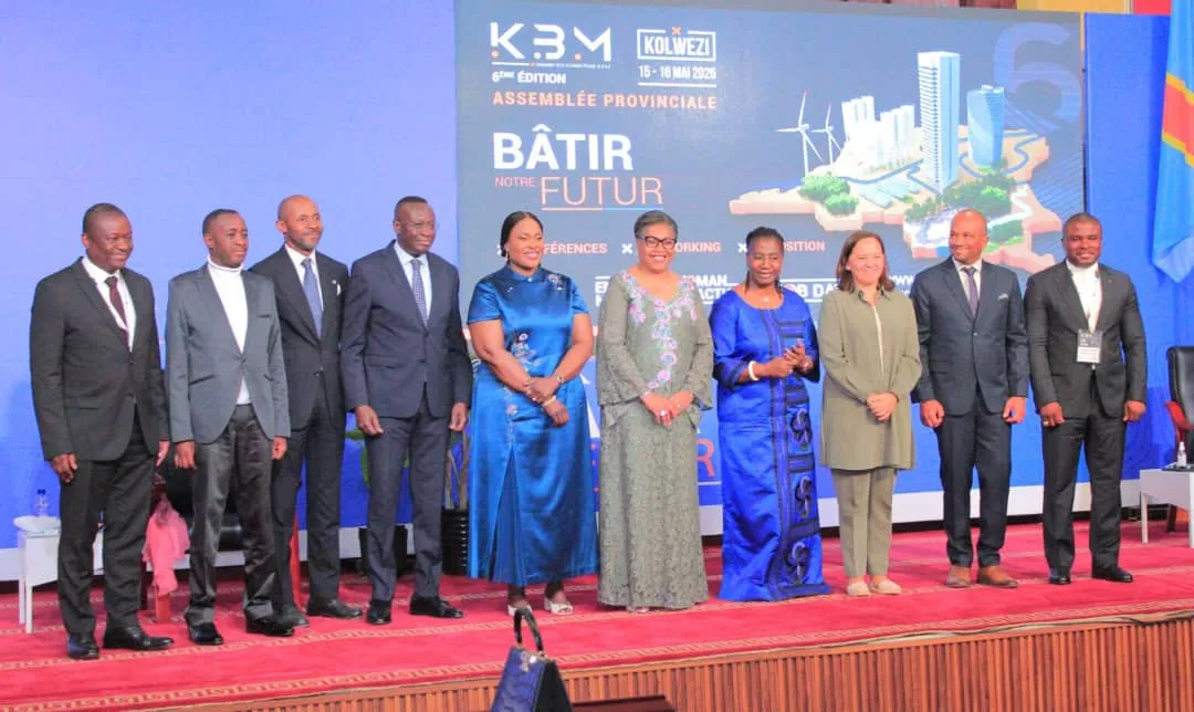 Congo’s Prime Minister Sets Out Energy and Logistics Priorities at Katanga Business Meeting