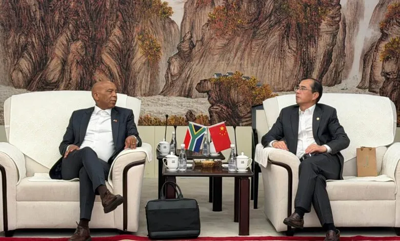 Chinese Investment Could Help Remove South African Mining’s Grid Constraint