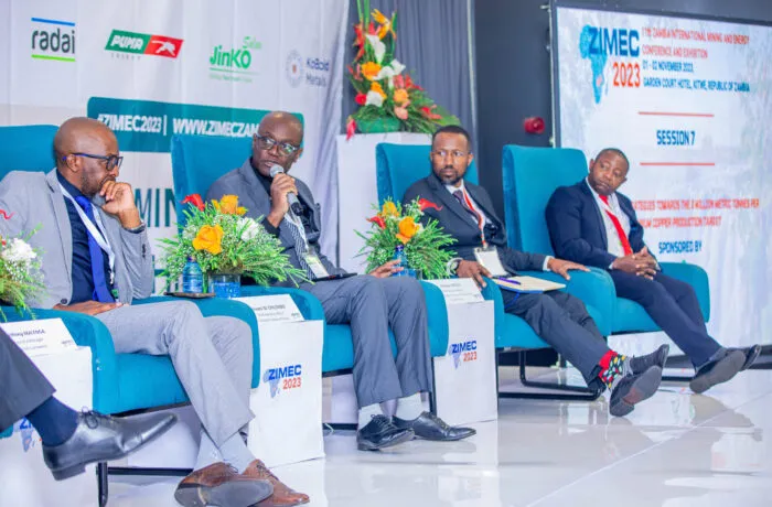 ZIMEC 2025 | Lusaka | March 19–20, 2025