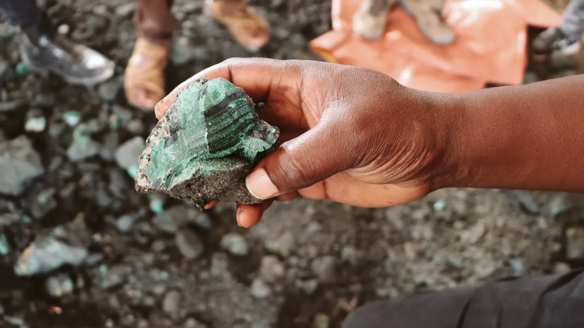Congo Reviews Cobalt Export Curbs as Battery Supply Chain Adjusts