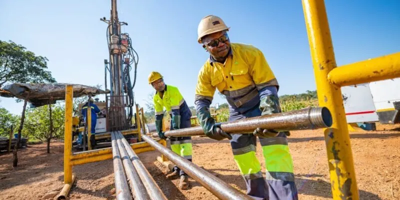 Ivanhoe’s Makoko Discovery Underscores Congo’s Copper Dominance