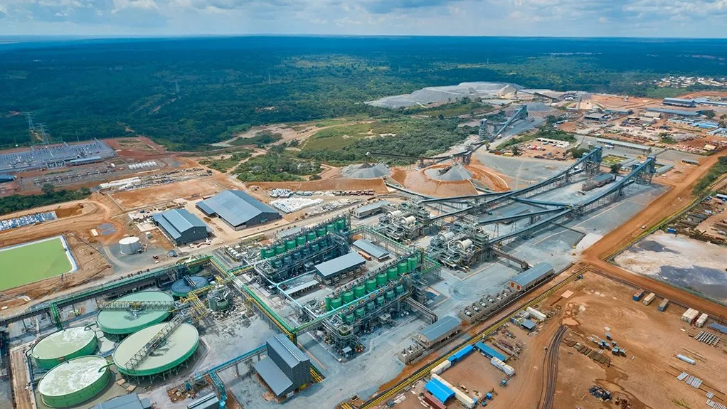 Trafigura’s $200 Million Pre-Pay Buys a Fifth of Kamoa-Kakula’s Future Copper Flow