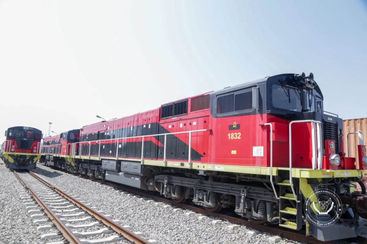 Lobito Corridor Bolsters Infrastructure with New Railcars Amid Rising Critical Mineral Demand