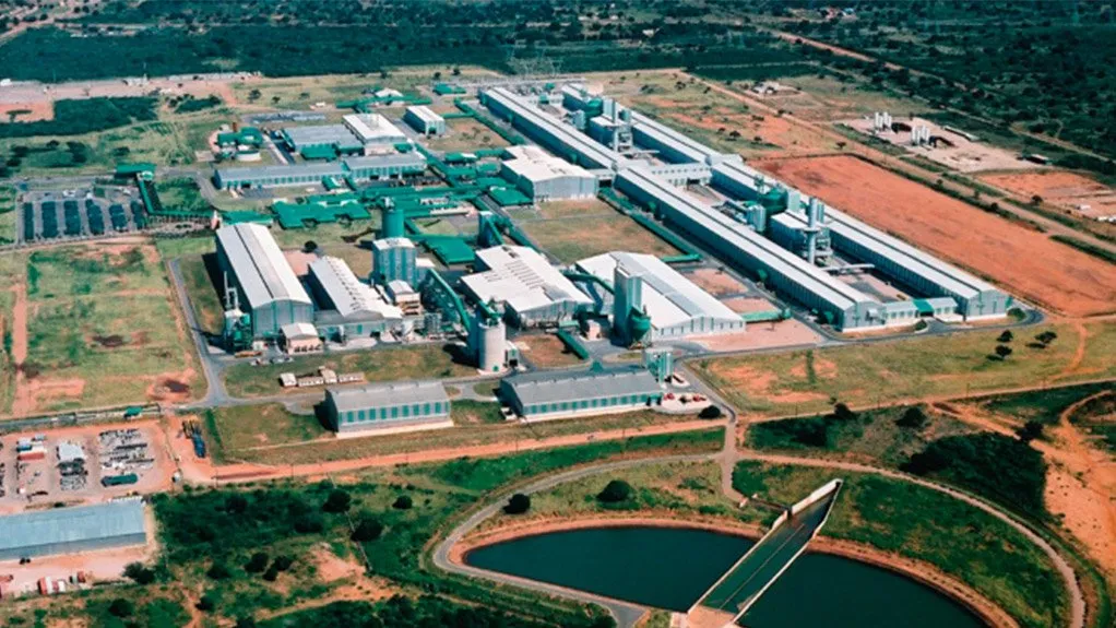 South32’s Mozal Aluminum Posts Production Gains While Power Supply Negotiations Continue