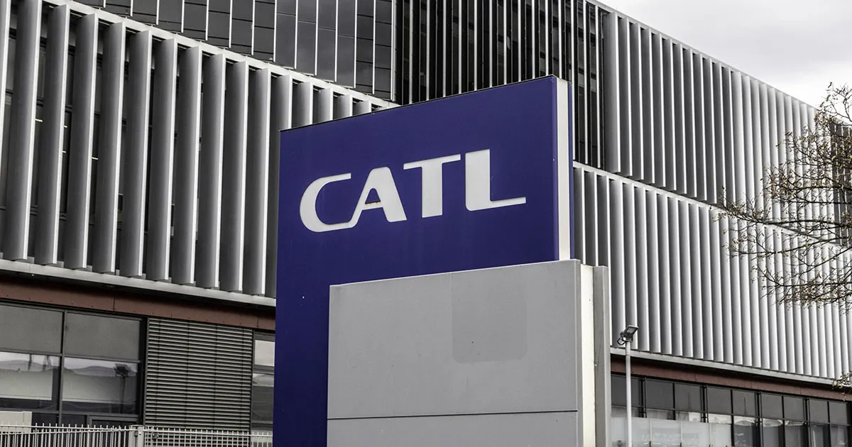 CATL Vice President Names Mining, Not Processing, as Battery Industry's Critical Bottleneck
