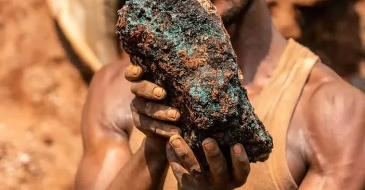 DRC seizes unused cobalt export quotas: ARECOMS tightens grip on the world's largest cobalt reserve