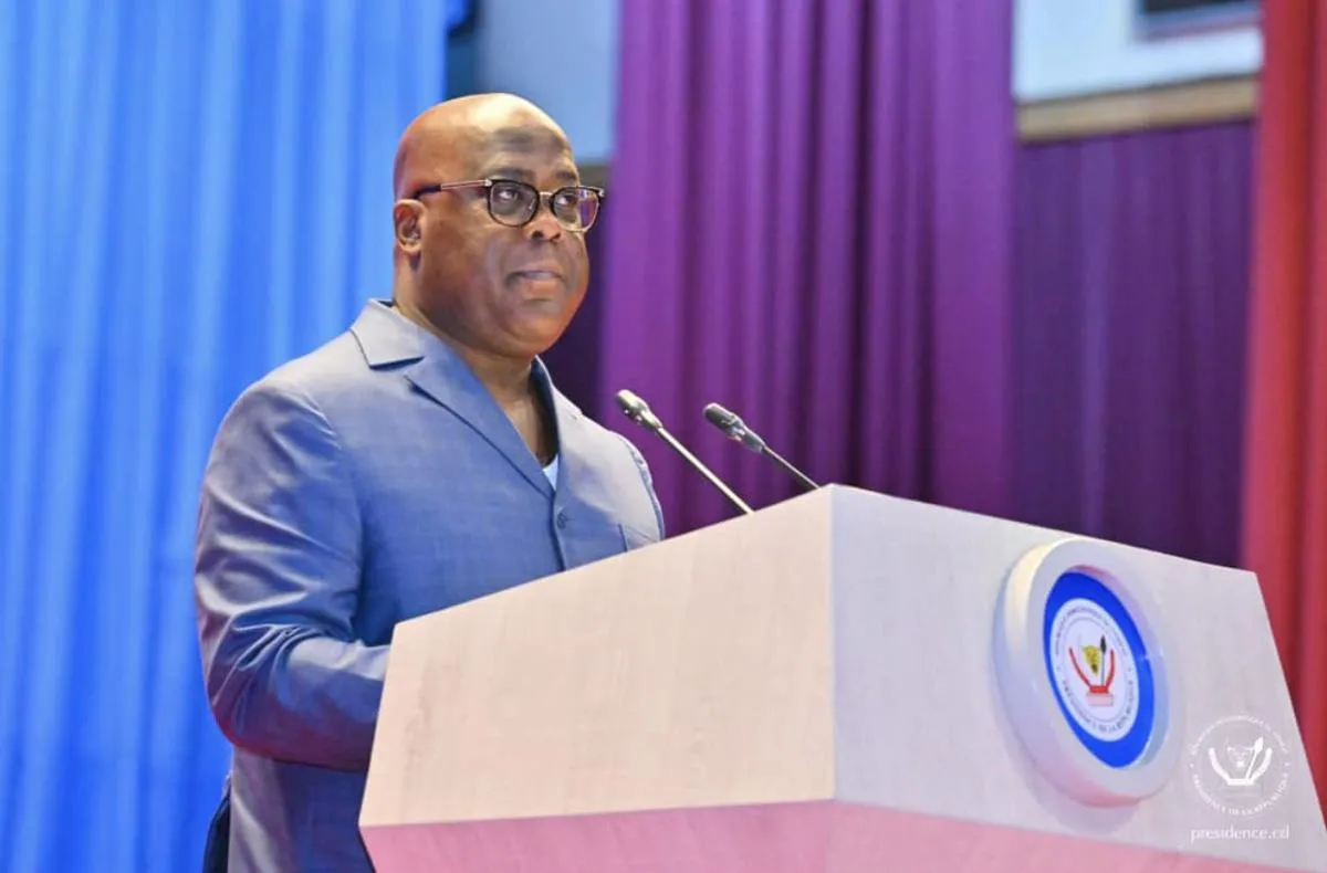 $650 Million Road Project Set to Bolster DRC’s Role in Global Mineral Supply Chains