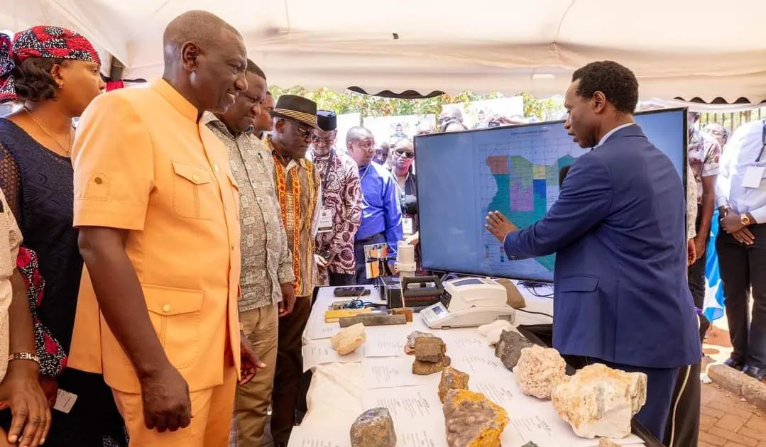 Kenya Moves to Fix Gemstone Sector as Mining Officials Convene in Taita Taveta