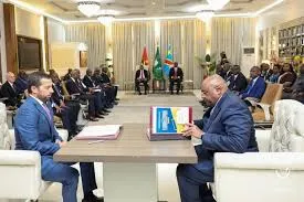 DRC Hands Mota-Engil 30-Year Rail Concession on Lobito Corridor