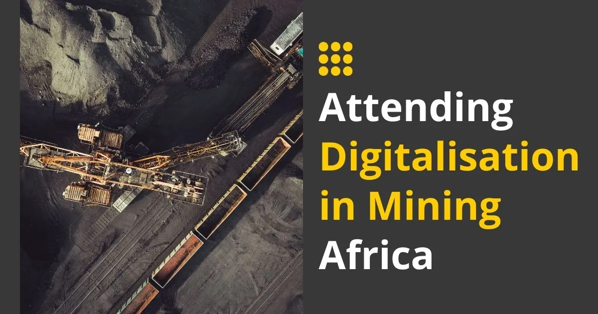 DIGITALISATION IN MINING AFRICA | Johannesburg | 7-8 May 2024