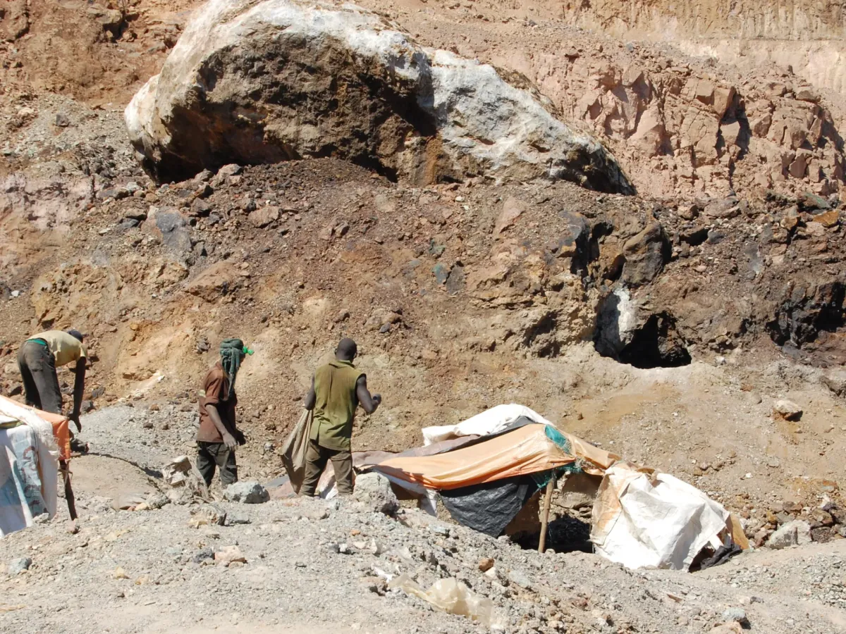Billions Lost as Illegal Cobalt Trade Undermines Congo’s Economy