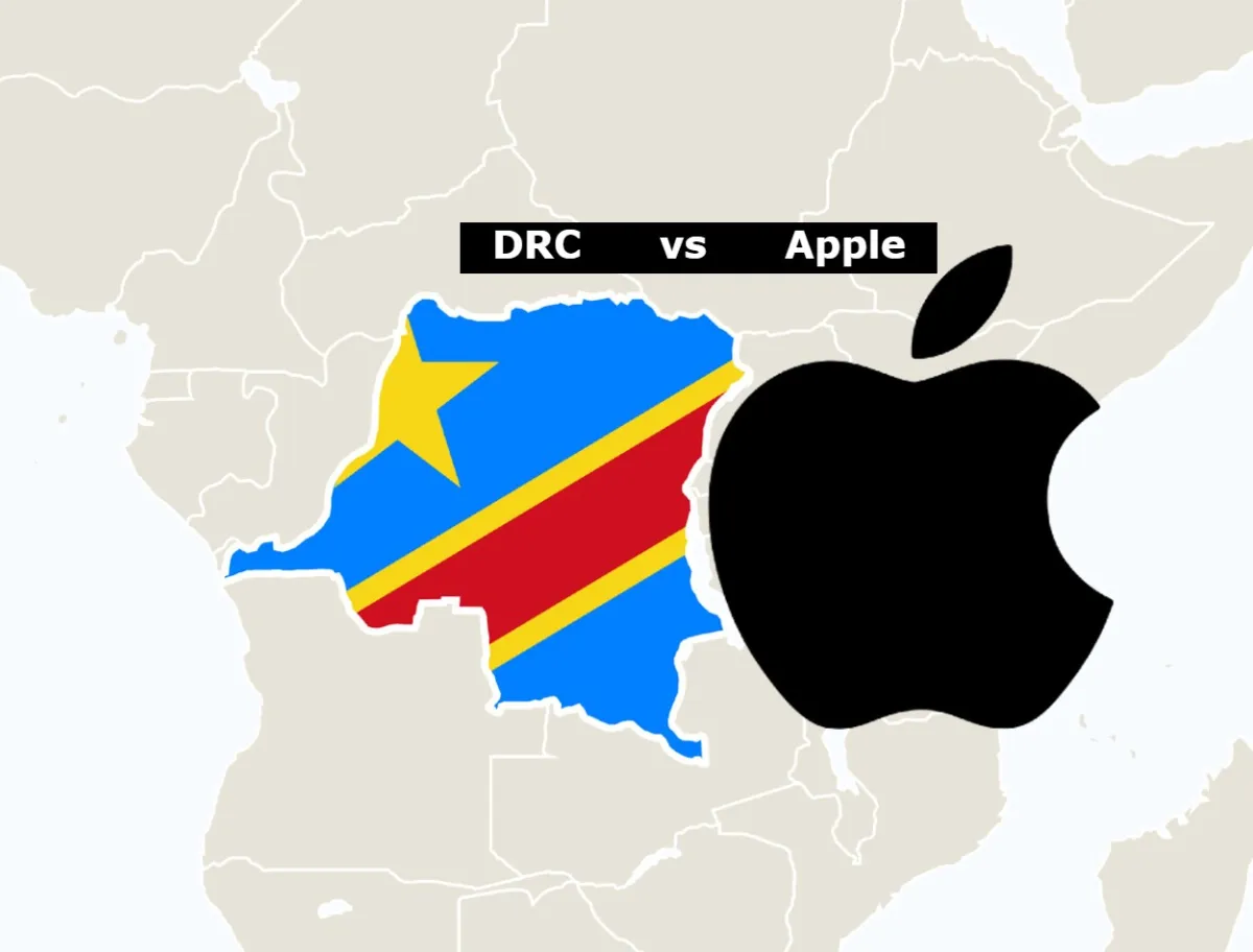 DR Congo Accuses Apple of Ties to “Blood Minerals” in Tech Supply Chain
