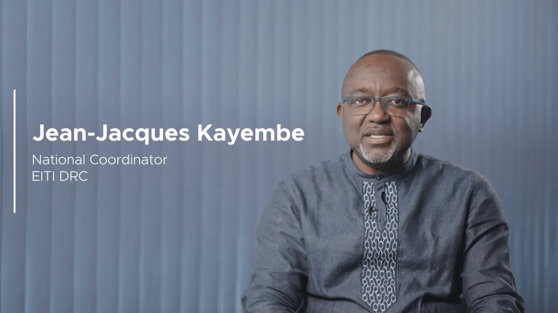 Transparency Body Urges Congo to Move Beyond Raw Mineral Exports