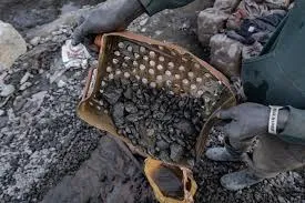 Where is the Kipushi mine?