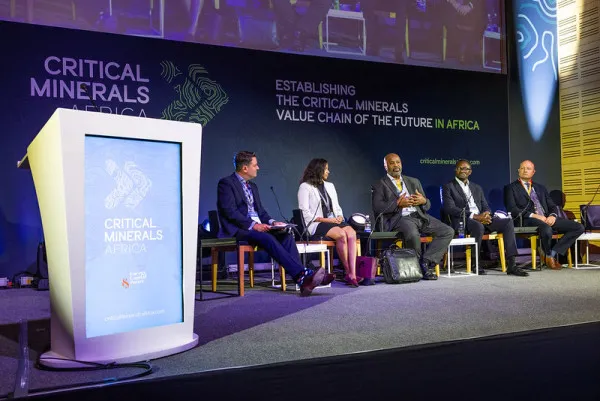 Critical Minerals Africa Summit | Cape Town | 6-7 November 2024