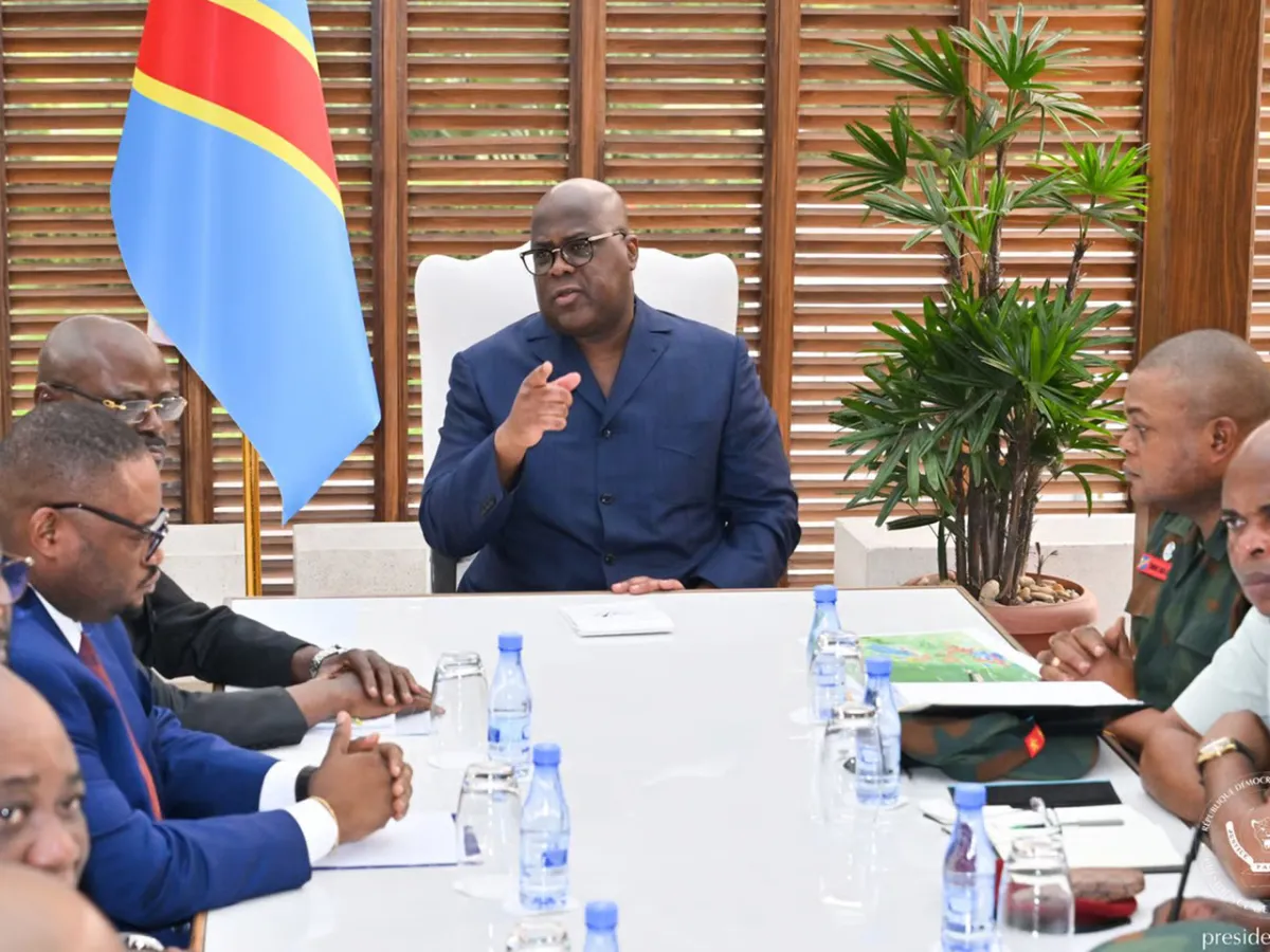 DRC Formalises Task Force to Turn US Minerals Agreement Into Projects