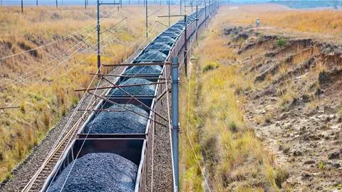 South Africa’s rail and port overhaul reshapes export plans for coal, iron ore and manganese