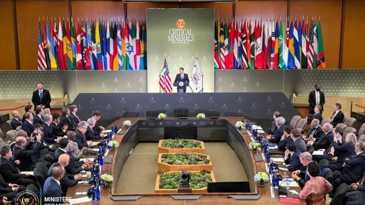 Congo Pitches Its Critical Minerals Role at U.S.-Led Ministerial in Washington