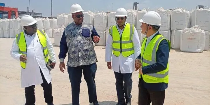 Zimbabwe Moves Up Lithium Value Chain with Inaugural Sulphate Export