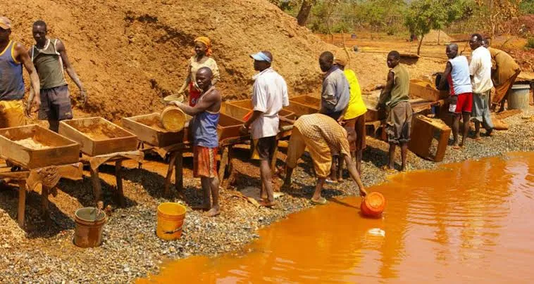 Zambia’s Plan to Formalise the Hidden Gold Market