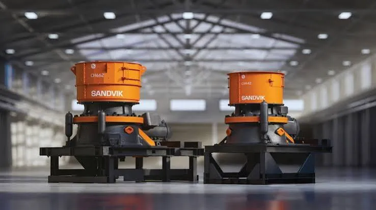 Sandvik’s CH662 African Debut Is Really a Story About Plant Availability