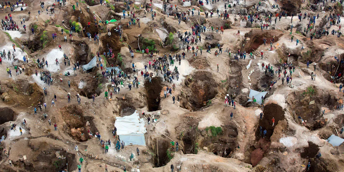 Illicit Ituri Gold: How $140 Million a Year Slips Past Kinshasa and Fuels Congo’s Conflict Economy